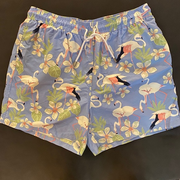 Brooks Brothers swim Trunks. - Picture 3 of 5
